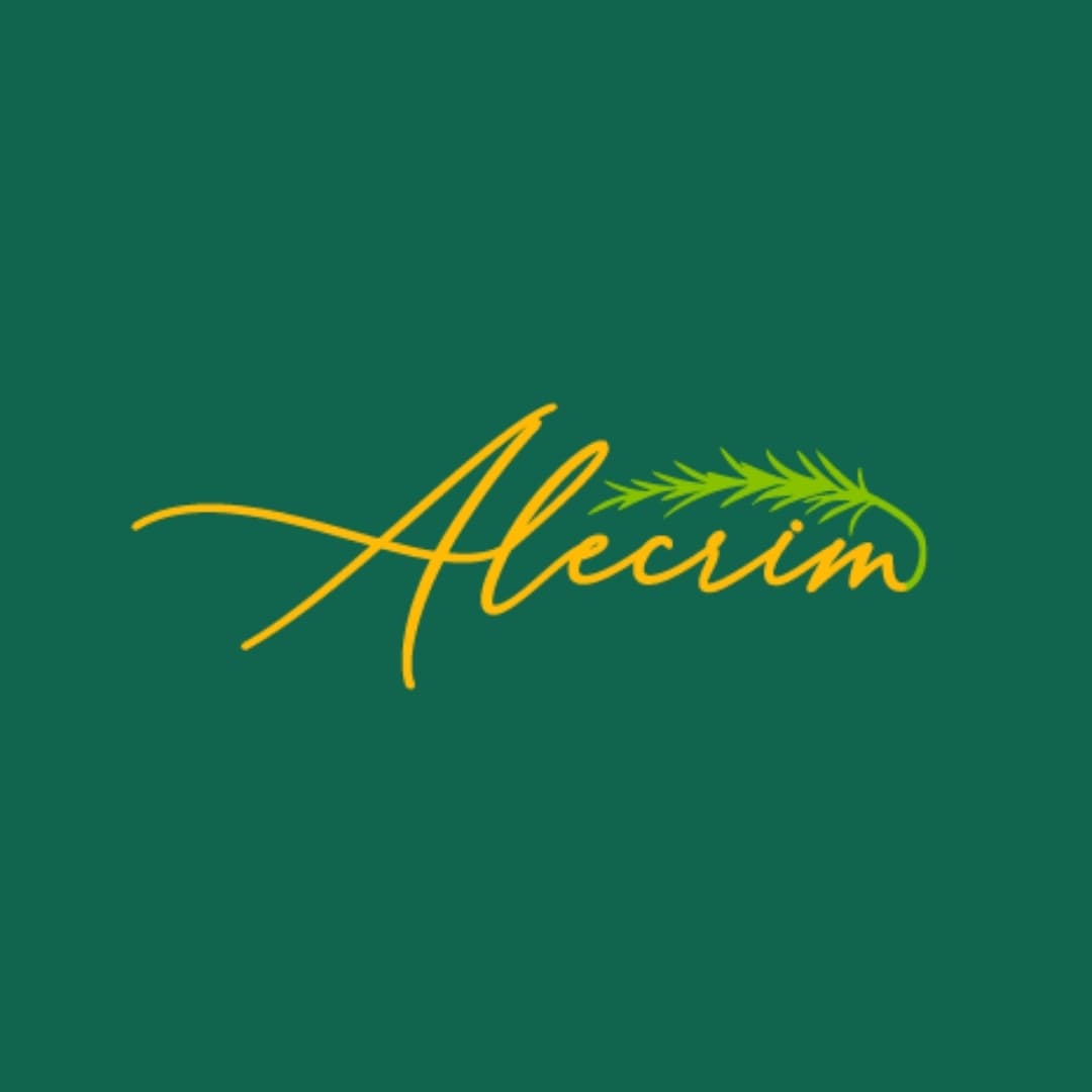 Fachada da loja alecrim