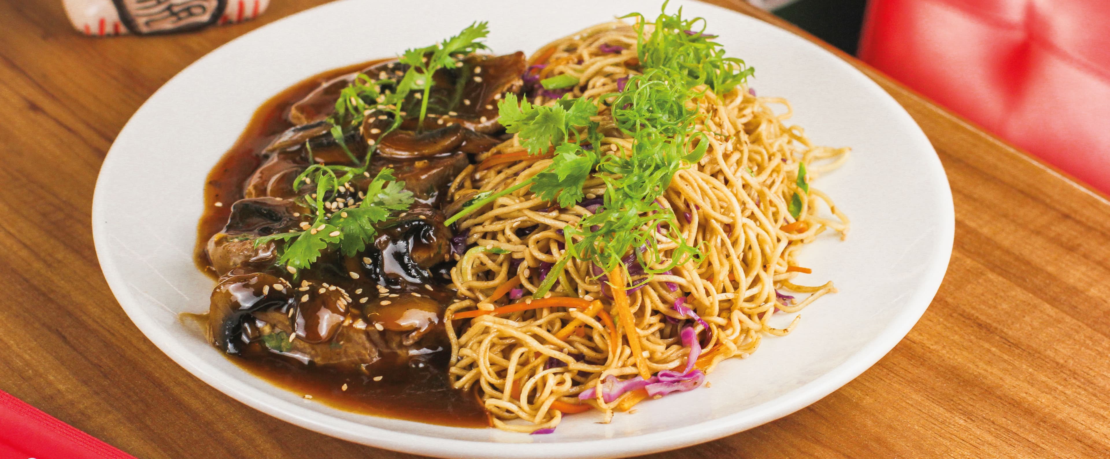 Imagem de banner do(a) Cantón Peruvian & Chinese Food