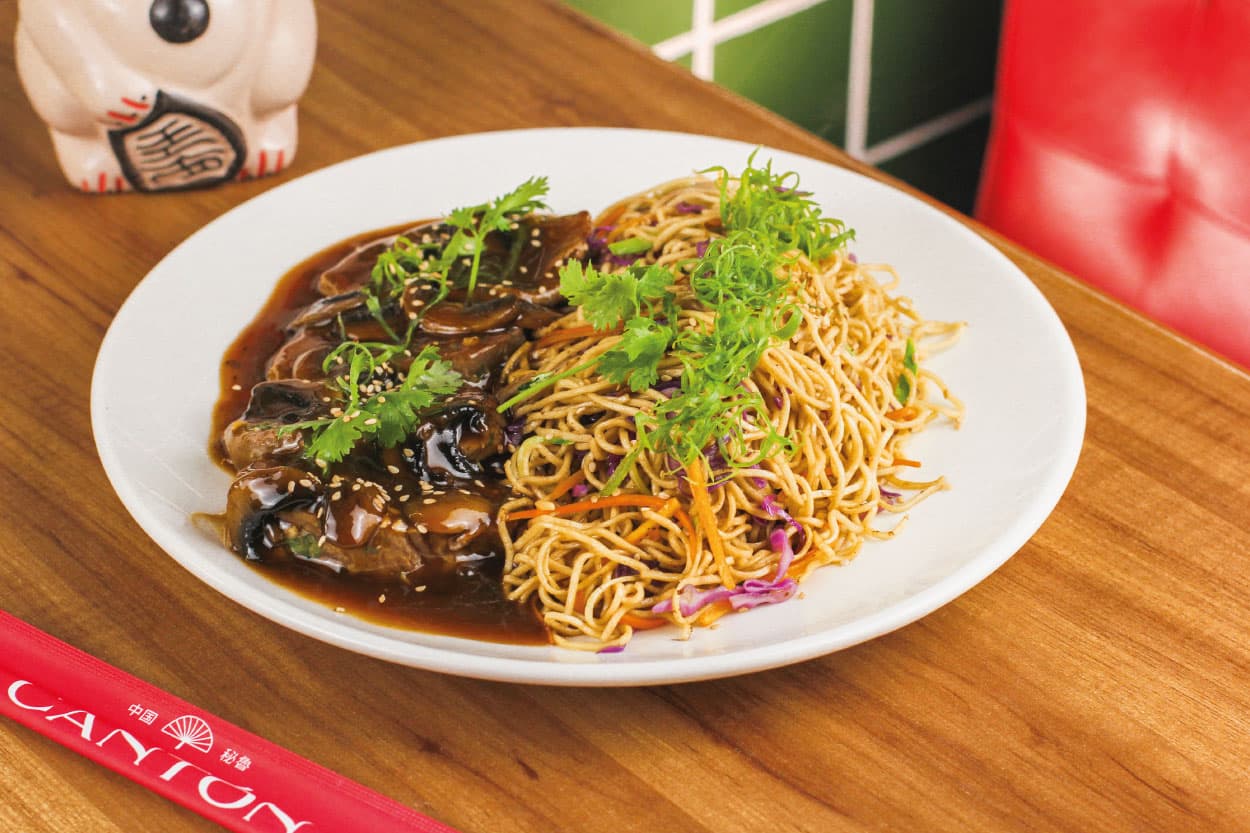 Imagem de banner do(a) Cantón Peruvian & Chinese Food
