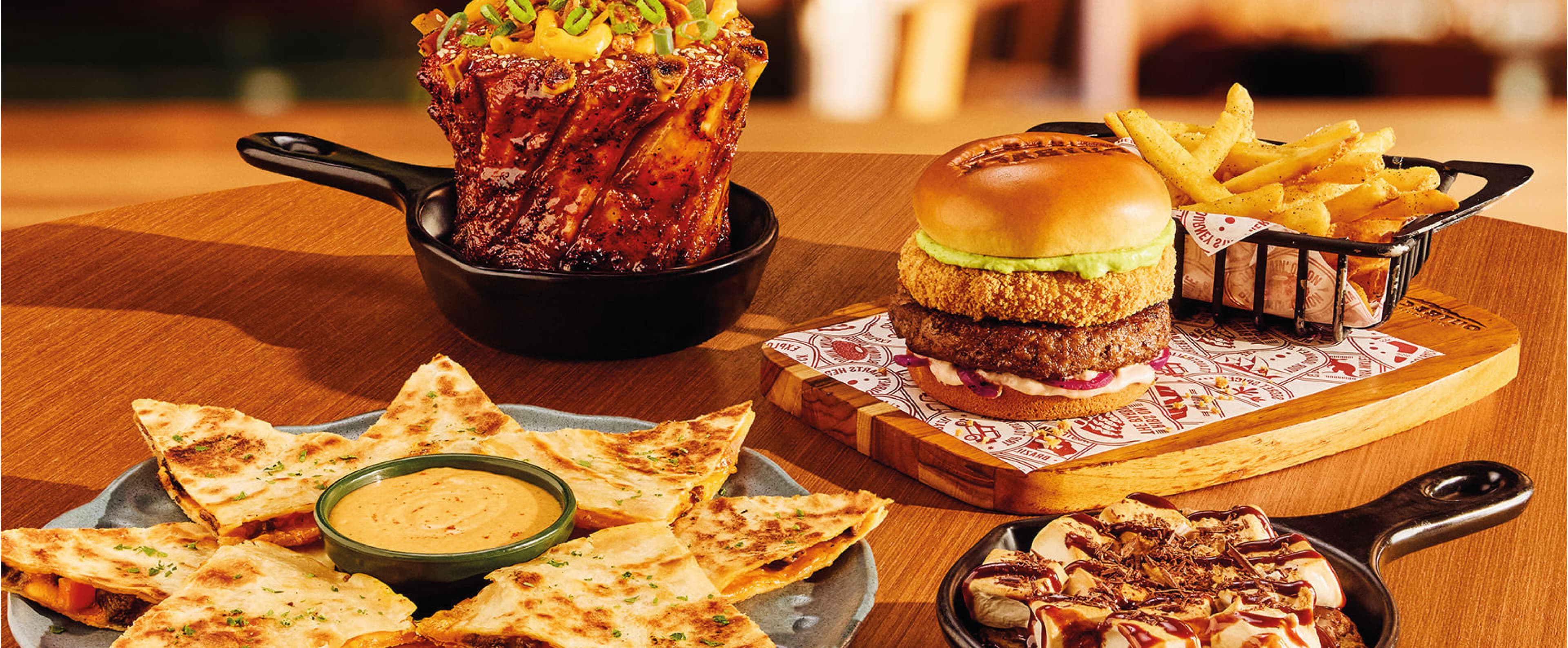 Imagem de banner do(a) Outback Steakhouse