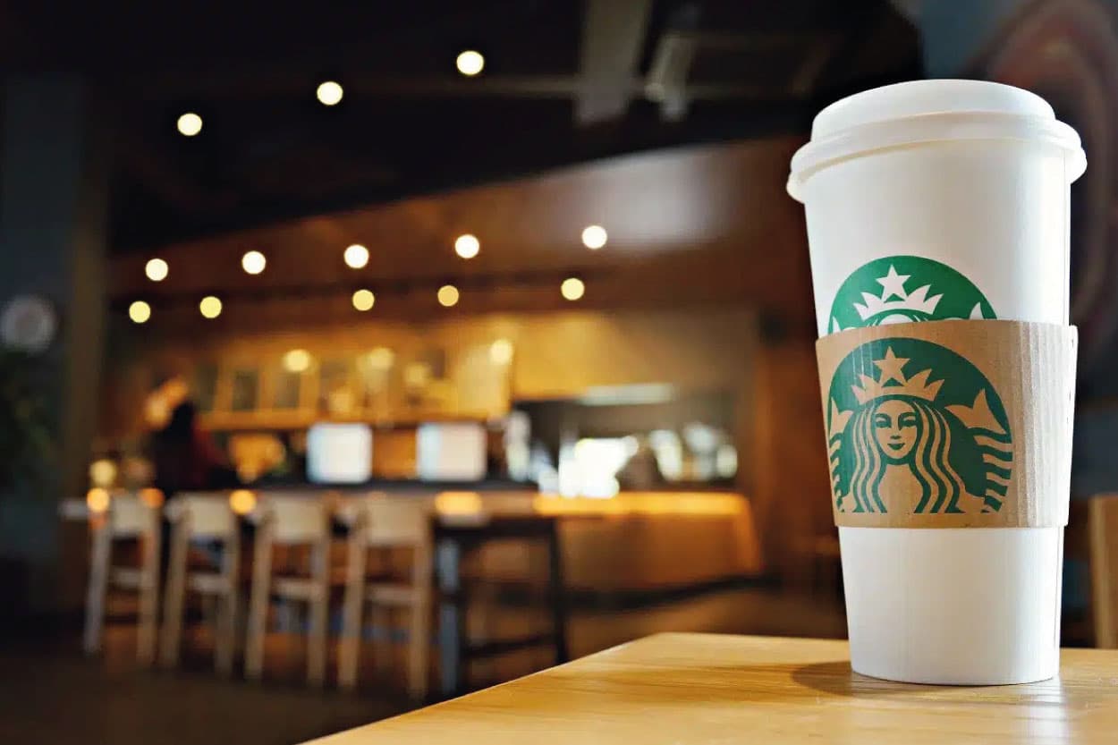 Imagem de banner do(a) Starbucks Coffee